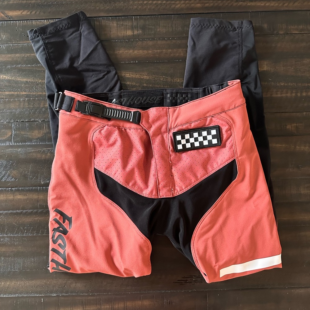 Fasthouse Womens BMX racing pant sz 4